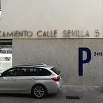 Appartement Centro-mezquita De 6 A 8 Huespedes, 2 Por Córdoba
