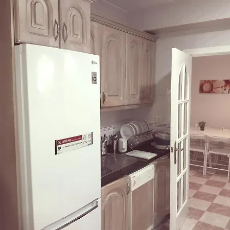 Centro-mezquita De 6 A 8 Huespedes, 2 Por Appartement Cordoue