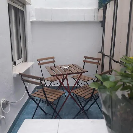 Centro-mezquita De 6 A 8 Huespedes, 2 Por Appartement
