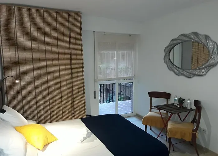 Centro-mezquita De 6 A 8 Huespedes, 2 Por Lägenhet Córdoba