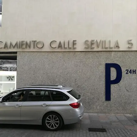 דירה Centro-mezquita De 6 A 8 Huespedes, 2 Por קורדובה