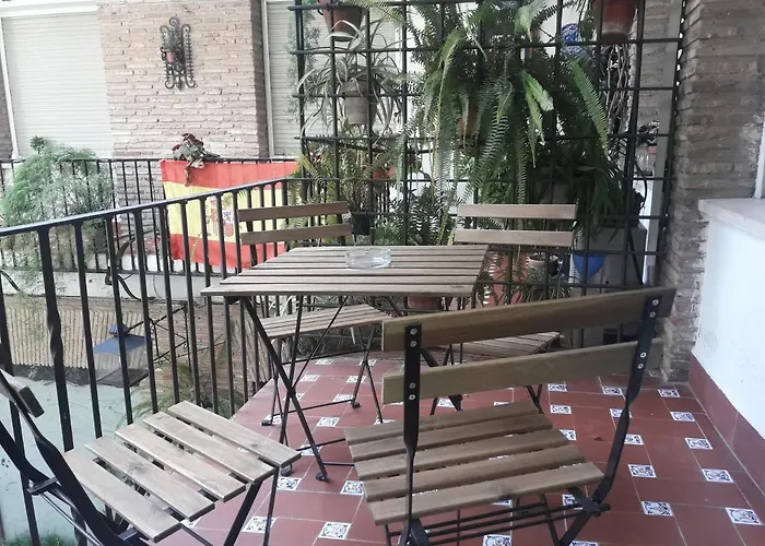 Apartamento Centro-mezquita De 6 A 8 Huespedes, 2 Por Córdova