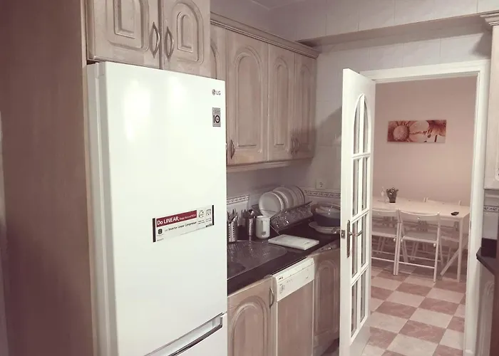 Centro-mezquita De 4a8 Huespedes Pida Presupuesto Apartamento Córdoba