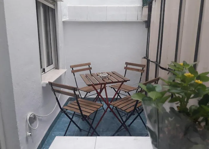 Centro-mezquita De 4a8 Huespedes Pida Presupuesto Apartamento