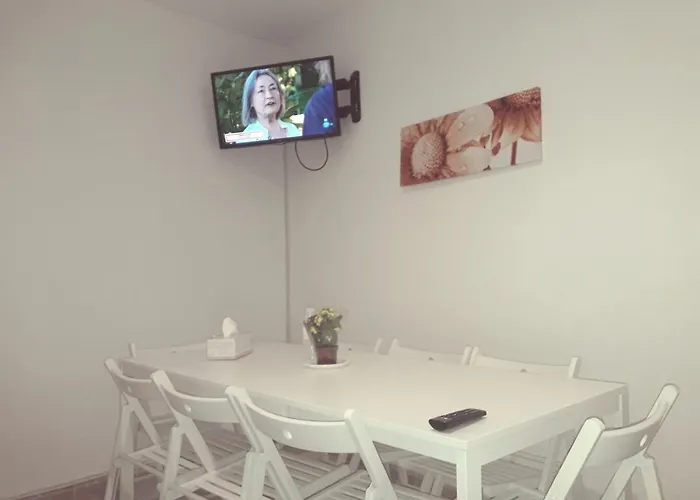 Centro-mezquita De 4a8 Huespedes Pida Presupuesto *